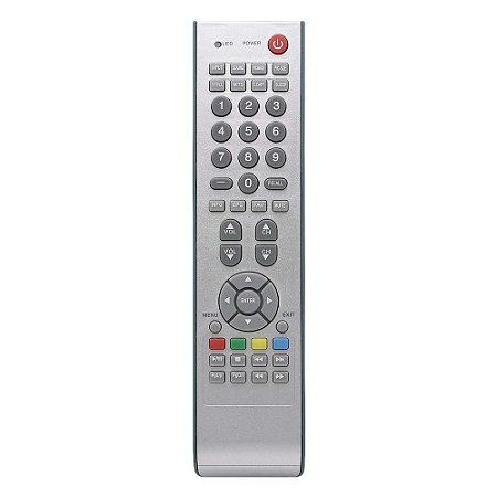 Controle Remoto para TV H-Buster C01234 MXT