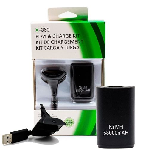 Bateria para Controle Xbox 360 LB-5123