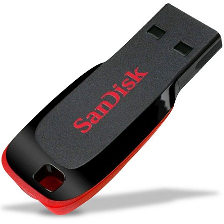 Pen Drive Sandisk Cruzer 16GB