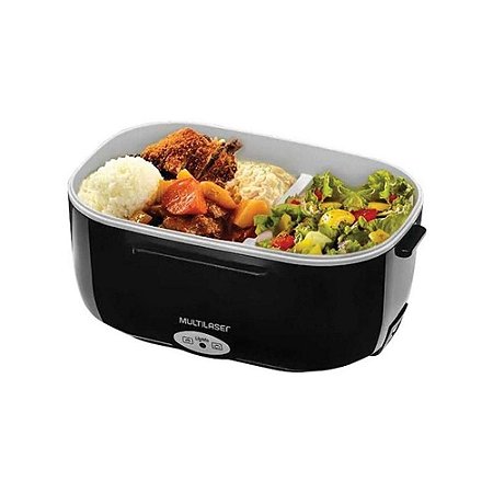 Marmita Termica Eletrica Gourmet Bivolt Multilaser 1 Litro