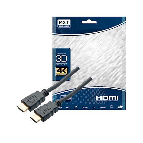 Cabo HDMI MXT  8.1.355 4K Ultra HD 1.8 MT