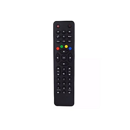 Controle Remoto para Receptor Oi TV SKY SKY-7014