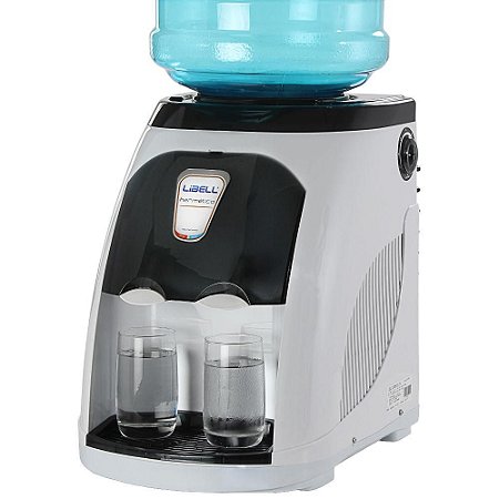 Bebedouro Eletrônico Libell Stilo Hermético Branco