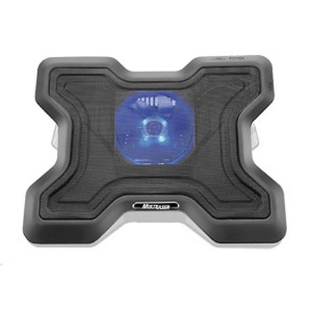 Suporte Para Notebook Multilaser Ac123 com Cooler