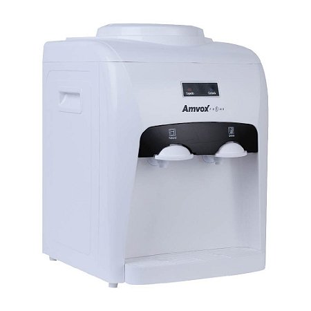 Bebedouro Eletrônico Amvox ABB240 Branco Bivolt
