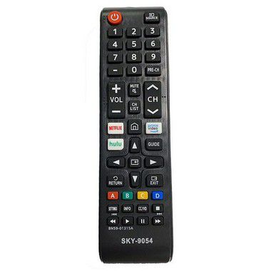 Controle Remoto Sky SKY-9054 para TV Samsung.