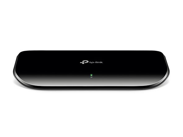 Switch Tp-Link 8 Portas TL-SG1008D Gigabit