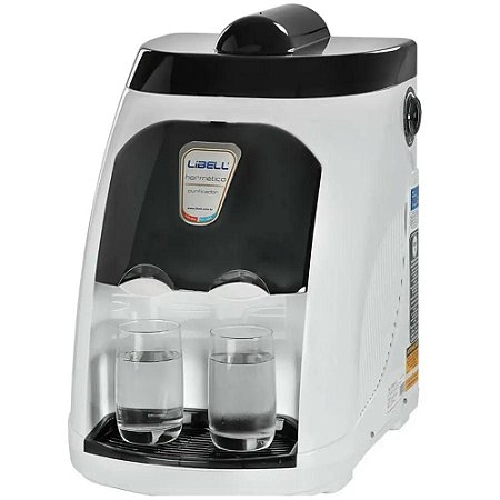 Purificador Água Libell Acquaflex Hermético 127V