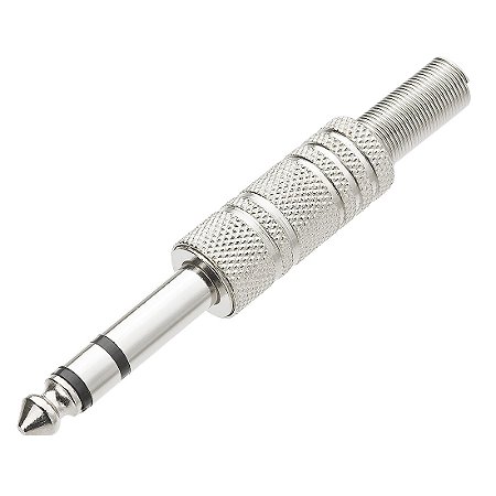 Plug P10 Stereo Mxt Metal Mola