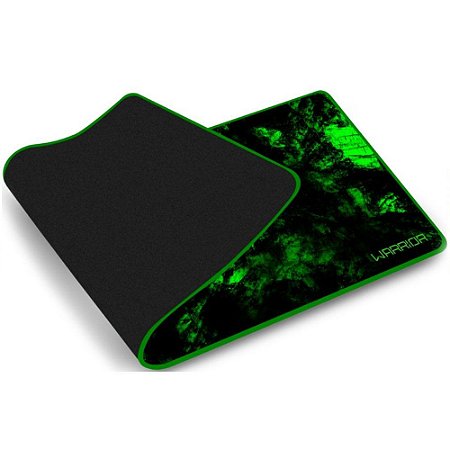 Mouse Pad Gamer Warrior AC302 Verde