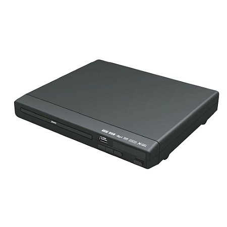 APARELHO DE DVD SP391 MULTILASER COM USB