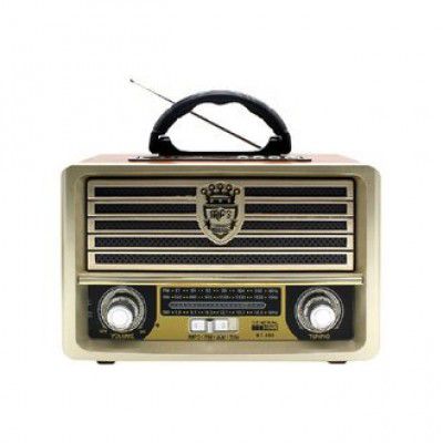 Rádio Song Star SS-737UBT FM/AM/SW 5W