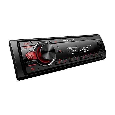 Auto Rádio Pioneer MVH-S218BT Bluetooth