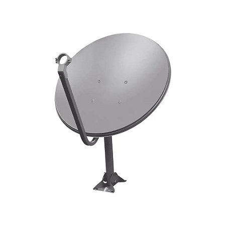 Antena Galvanizada Ku 60 Cm