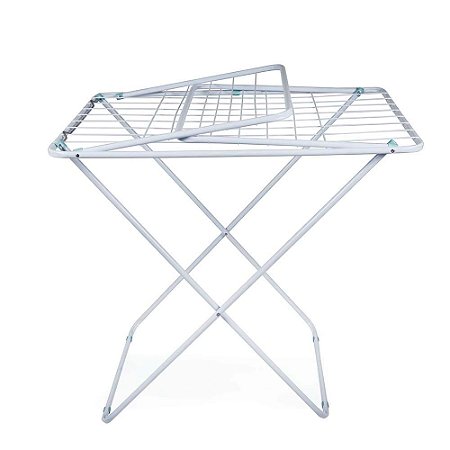 Varal de Chão Maxi com Abas Mor 006010 1.74MT 25Kg