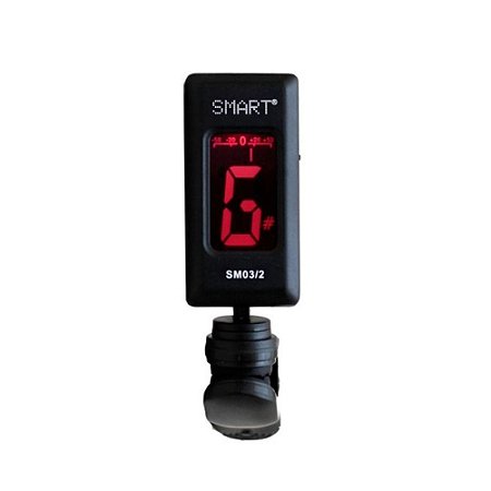 Afinador Digital Cromático Smart SM-03/3