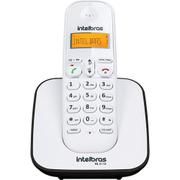 Telefone Intelbras TS3110 Sem Fio com ID Bco/Preto