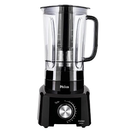 Liquidificador Philco PH900 127V 1200W Preto
