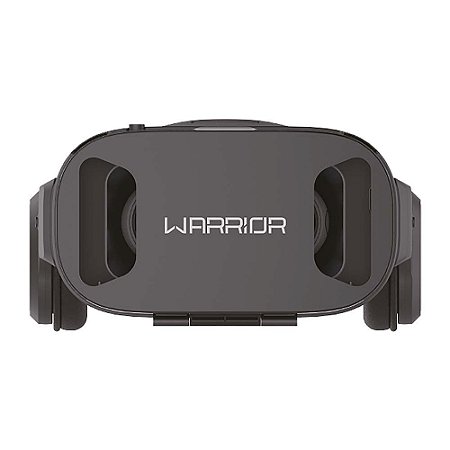 Óculos VR Warrior JS086 com Headphone Preto