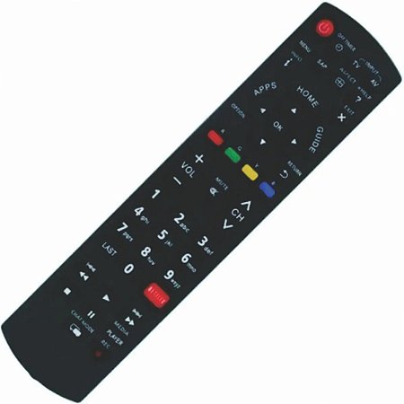 Controle Remoto para Tv Panasonic SKY-7008 SKY