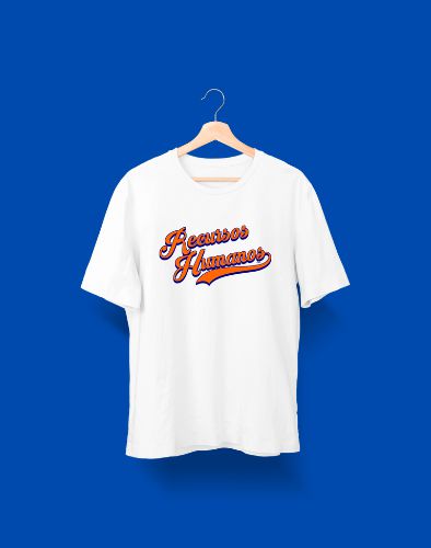 Camisa Universitária - Recursos Humanos - Baseball - Basic