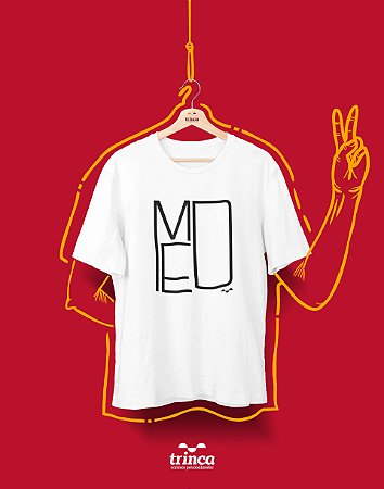 Camiseta Universitária - Medicina - Minimal - Basic