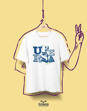 Camiseta - Coleção Sou Federal - UFERSA - Basic
