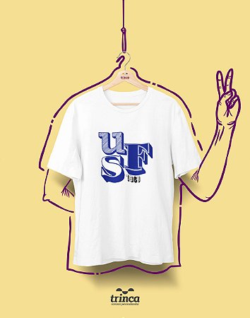Camiseta - Coleção Sou Federal - UFS - Basic