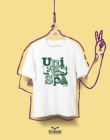 Camiseta - Coleção Sou Federal - UNIFESSPA - Basic