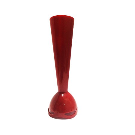 Haste Lâmina Batedor Mixer Cadence Fast Blend Colors Vermelho