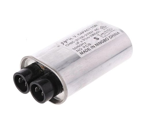 Capacitor Para Microondas Philco Alta Tensão 0.85 Uf 2100v