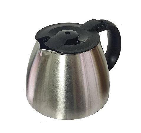 Jarra Inox Para Cafeteira Mallory Aroma 16 Inox 16 Xícaras