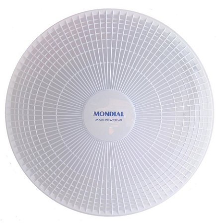 Grade Dianteira e Traseira Ventilador Mondial Maxi Power Nv-06 NV06 Original