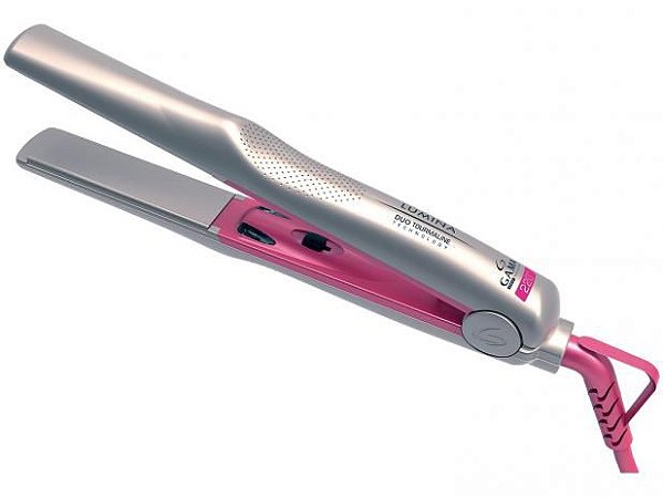 Chapinha De Cabelo Gama Lumina Duo Tourmaline Bivolt 220ºC