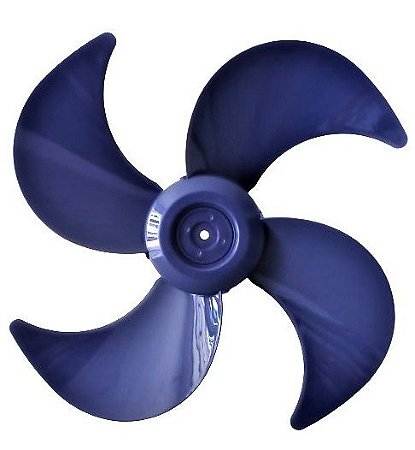 Hélice Ventilador Mondial Maxi Power 4 Pás 40 cm V-45 4P Original