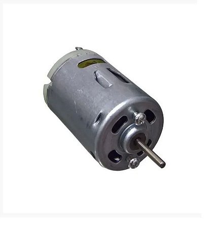 Motor 36 Volts Dc Para Secador Potenza Ceramic Ion Gama Italy