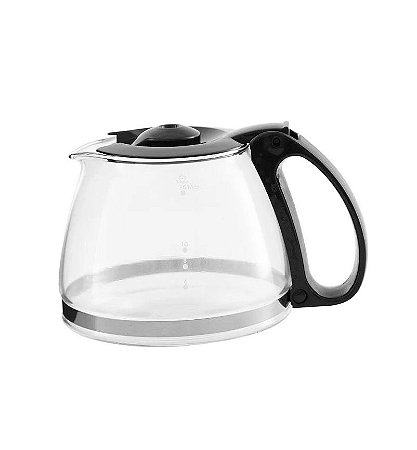 Jarra Para Cafeteira Mallory Aroma 16 Inox 16 Xícaras