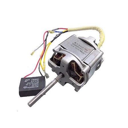 Motor Extrator De Sucos Turbo 250 W Red Premium Mondial E-24