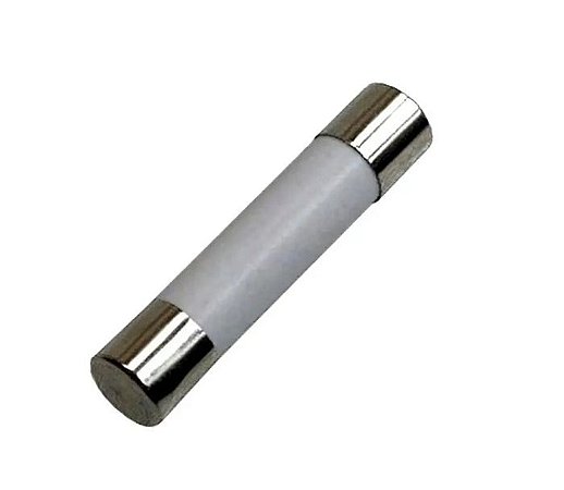 Fusível Para Microondas Ceramico 20 Amperes 2cm