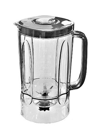 Copo Liquidificador Reverse Spin Philco Premium 1200w Plq1300