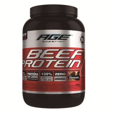 Beef Protein - 900g - Nutrilatina Age - Chocolate