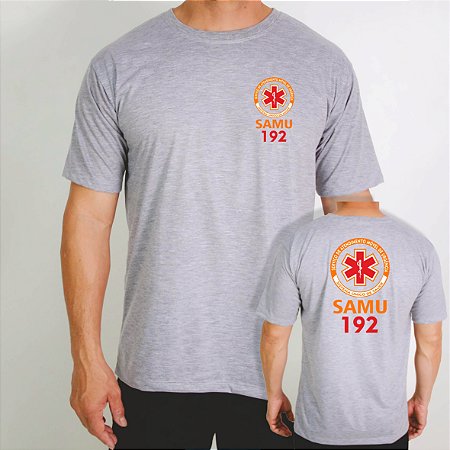 CAMISETA SAMU