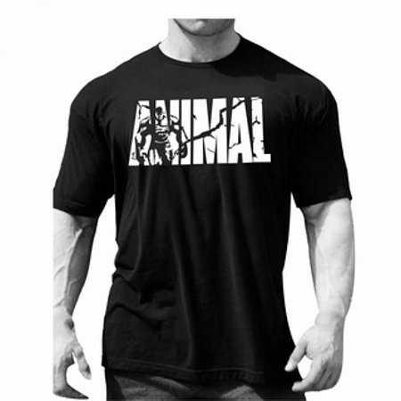 Camiseta Animal Treino Academia bodybuilder