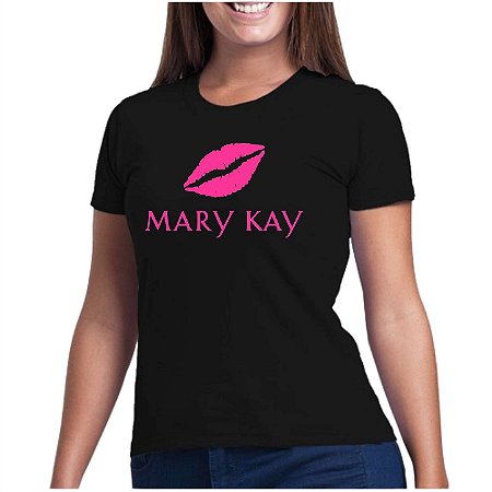 Baby look Mary Kay feminina