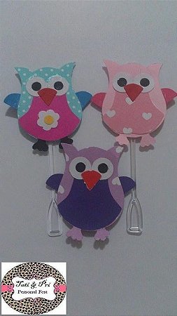 Corujinhas - Tags