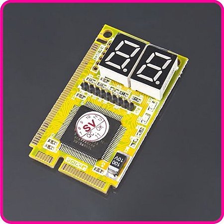 Placa Debug Card para Notebook