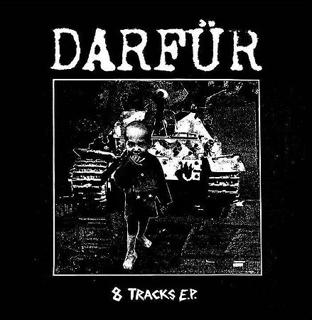 Darfür - 8 track LP