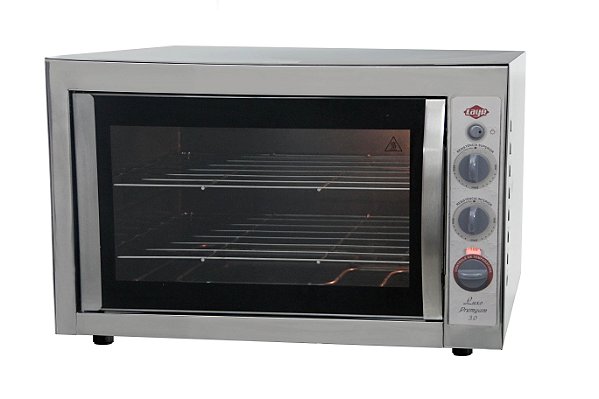 Forno Elétrico Luxo Premyum 3.0 (220v)  - LAYR