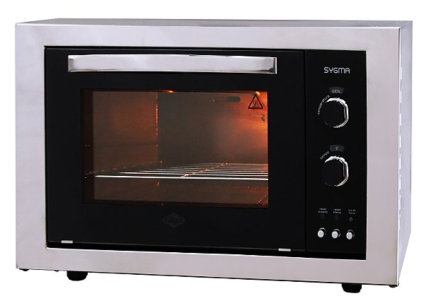 Forno Elétrico Sygma Inox