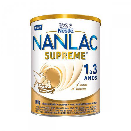 Nanlac Supreme 800g